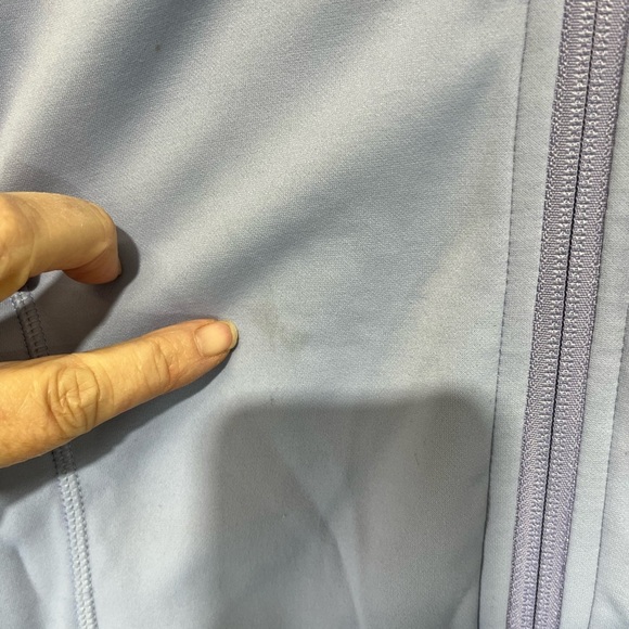 Outdoor Research Women's Full Zip Sweatshirt Jacket in Lavender Running Size XL - Picture 8 of 11